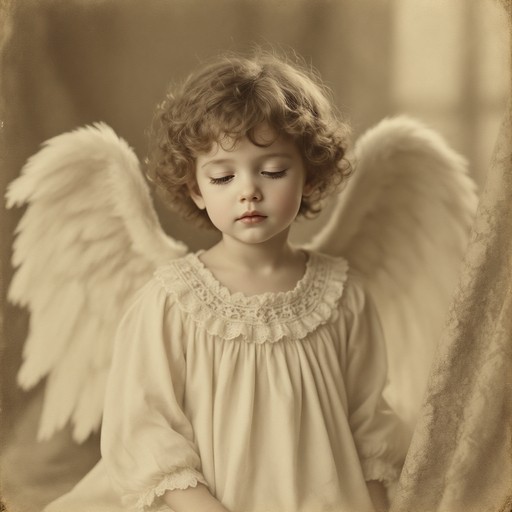 Free Angelic Child Portrait Image - Angel, Child, Vintage | Download at ...