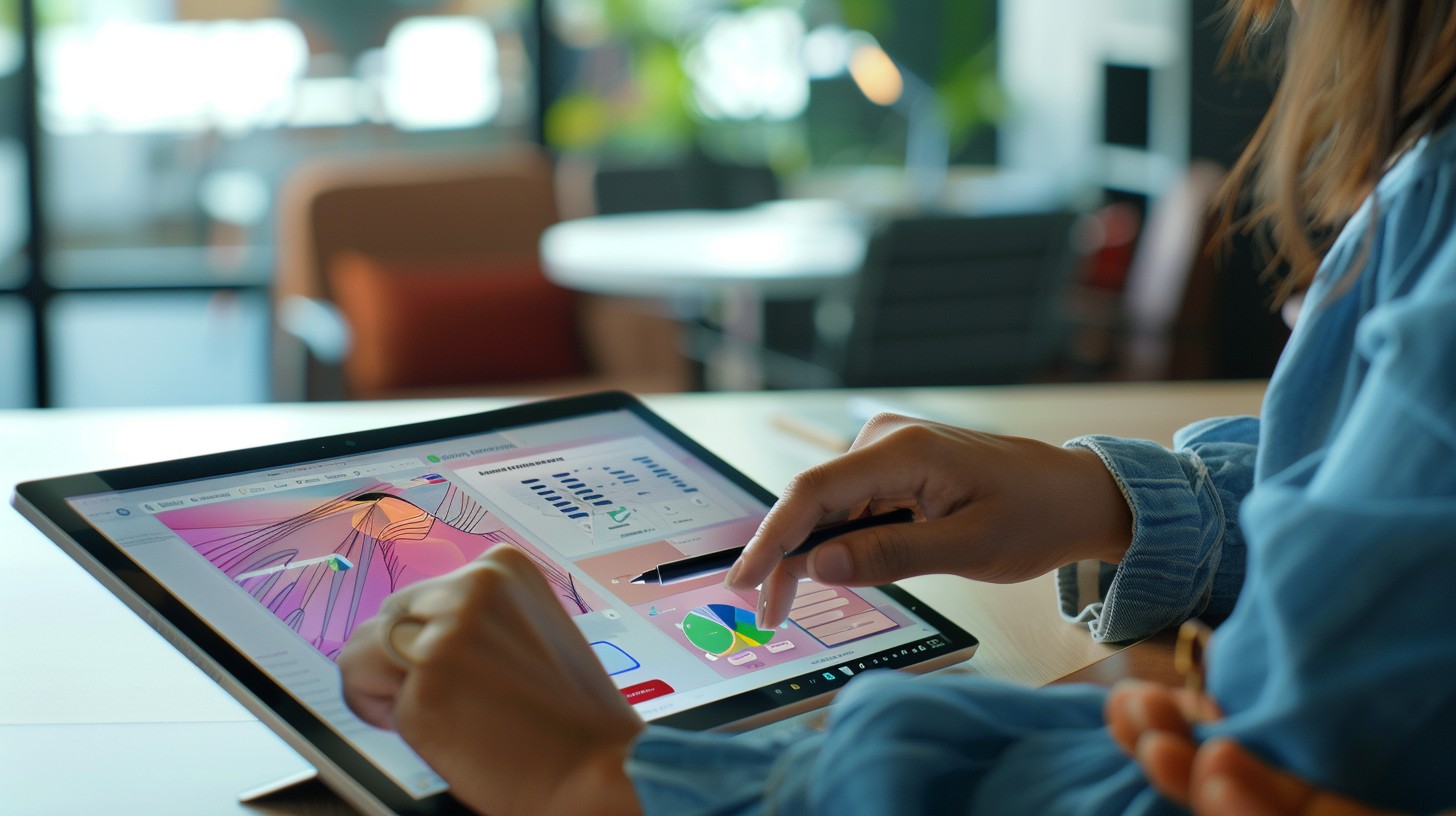 Free Creative Digital Design Image - Design, Touchscreen, Tablet ...