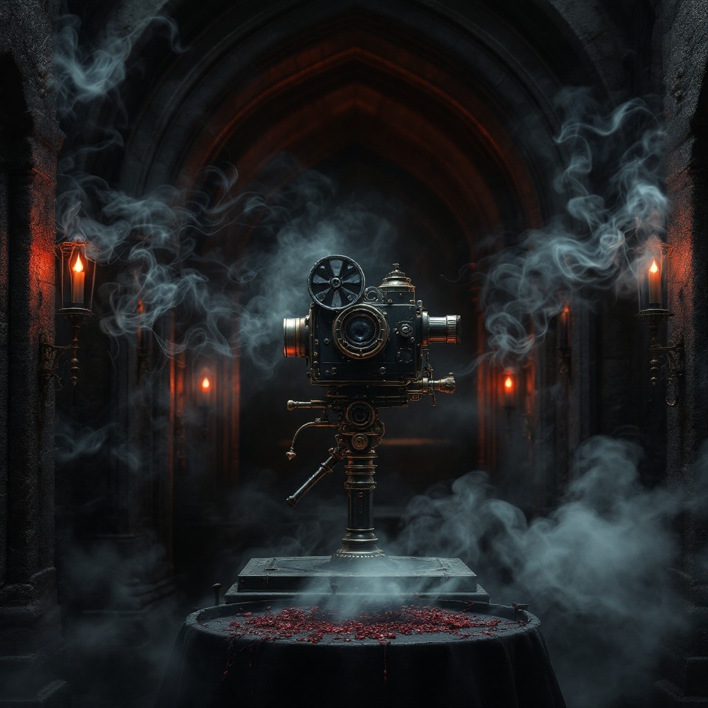 Free Gothic Camera Scene Photo - Gothic, Camera, Vintage | Download at ...