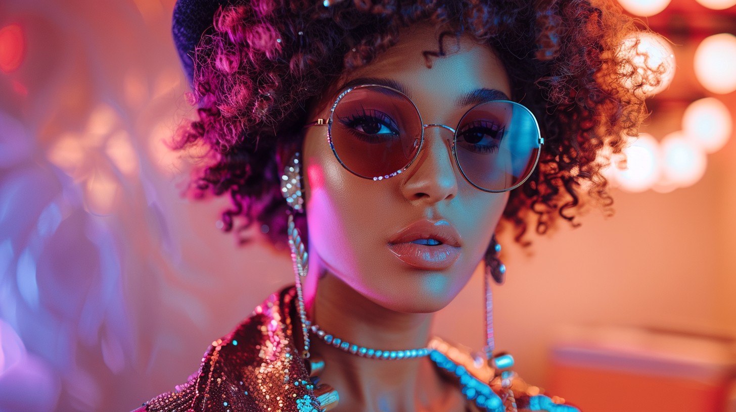 Free Retro Styled Beauty Image - Retro, Style, Beauty | Download at ...