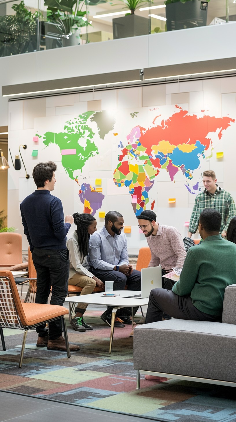 Free Office Collaboration Space Photo - Office, Collaboration ...