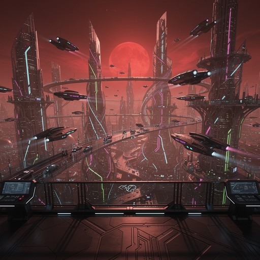 Free Frozen Alien Metropolis Image - Scifi, Cityscape, Alien | Download ...