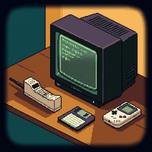 Retro Talking Free Retro Gaming Nostalgia Image - Retro, Gaming, Pixel | Download at ...