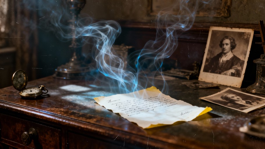 Free Memories in Mist Image - Ethereal, Wisps, Smoke | Download at ...