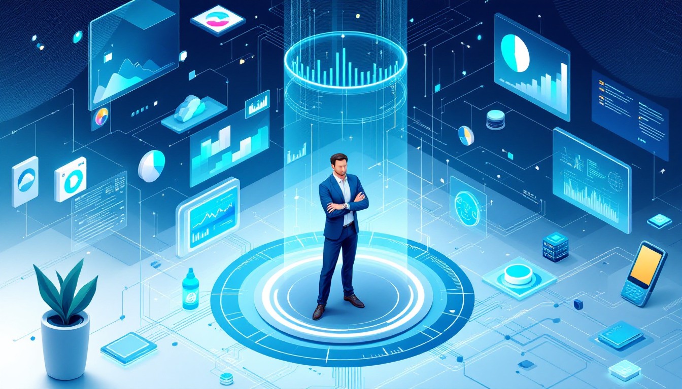 Free Future Tech Commander Image - Technology, Digital, Futuristic ...