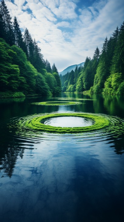 Free Tranquil Lake Images | Download at StockCake