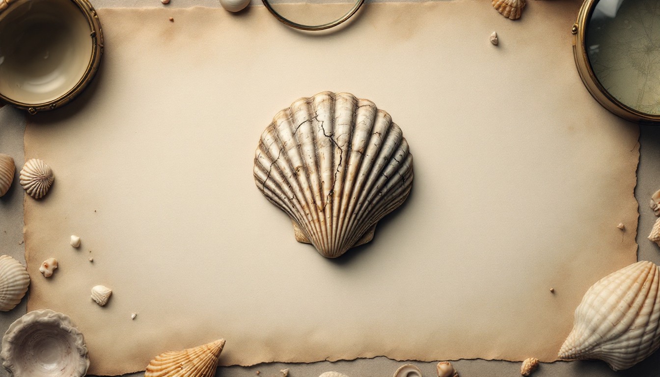 Free Vintage Seashell Specimen Photo - Seashell, Vintage, Antique ...