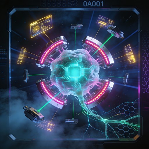 Free Cyberpunk Brain Chip Image - Cyberpunk, Neural, Implant | Download ...