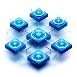 Free Connected Tech Platforms Image - Technology, Platforms, Isometric ...