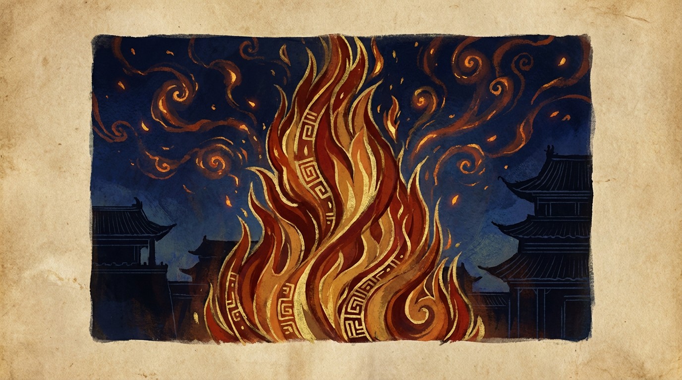 Free Sacred Fire Rising Image - Flame, Fire, Traditional | Download at ...