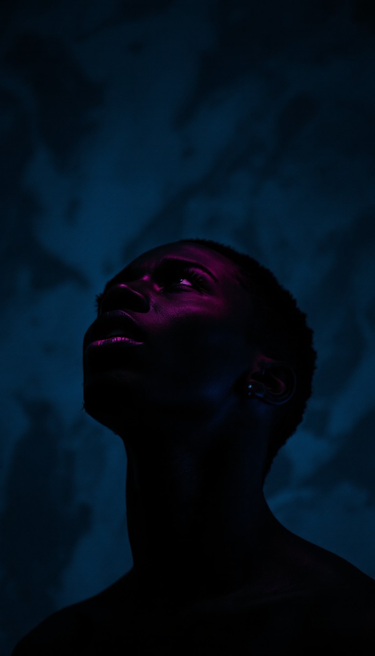 Intense Shadow Thumbnail Free Passion In Shadow Image - Dramatic, Minimal, Portrait | Download ...