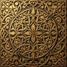 Free Sacred Metal Pattern Image - Geometric, Metalwork, Sacred ...