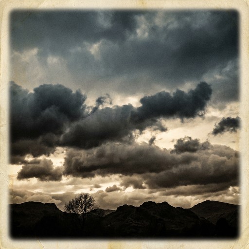 Free Vintage Storm Drama Image - Storm, Clouds, Vintage | Download at ...