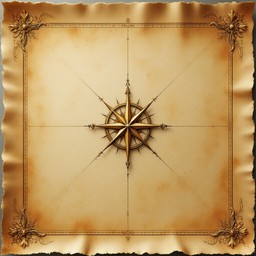 Free Ancient Compass Map Image - Compass, Parchment, Vintage | Download ...