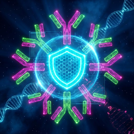 Free Neon Immunity Shield Image - Cyberpunk, Neon, Immunity | Download ...