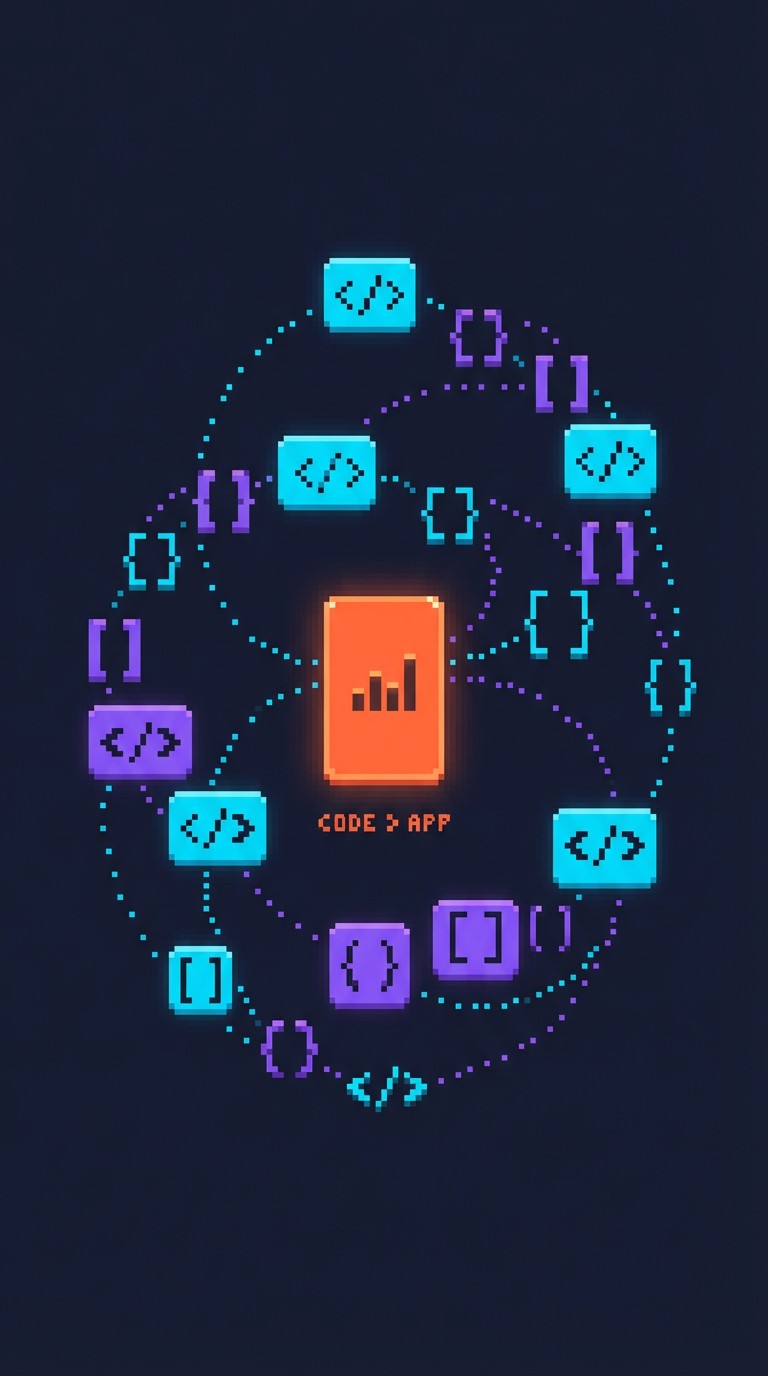 Free Code Transforms Apps Image - Technology, Coding, Programming ...