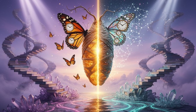 Transition Magic Image Free Transformation Awakens Magic Image - Transformation, Chrysalis ...