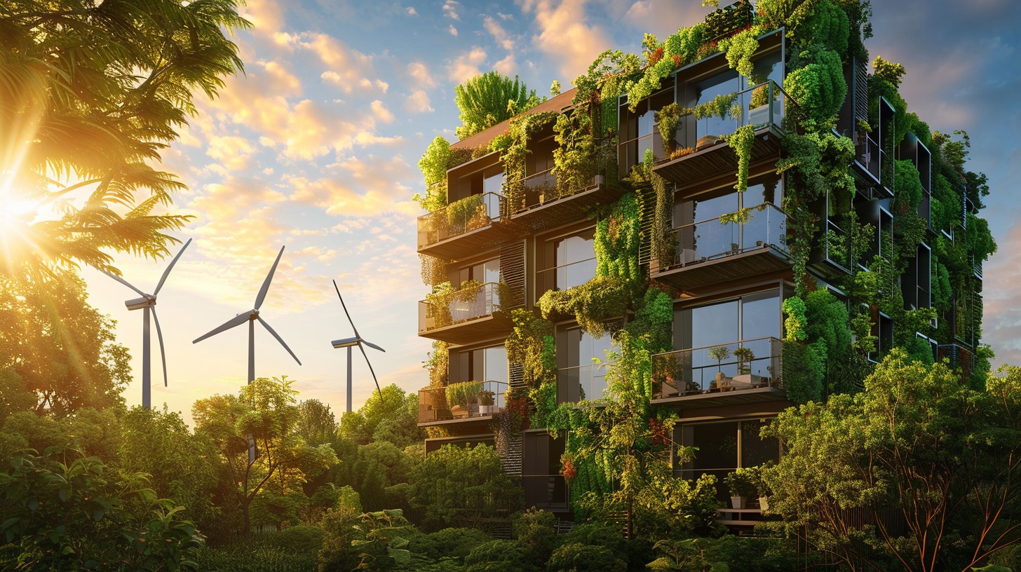 Image showcasing Underground jungle haven: Ingenious eco-friendly home & secret ... - MSN