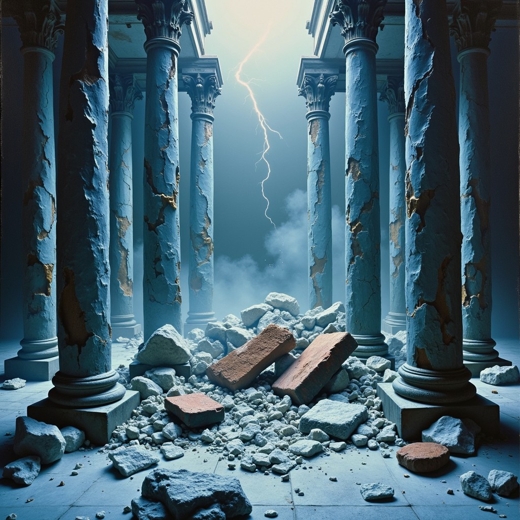 Free Frozen Ancient Collapse Image - Ruins, Columns, Ancient | Download ...
