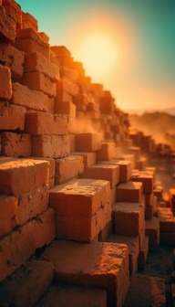 Free Adobe Bricks Stacked Image - Adobe, Bricks, Construction ...