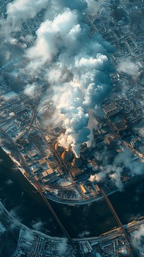 Fume Picture Free Industrial Smoke Emission Image - Industry, Smoke, Pollution ...