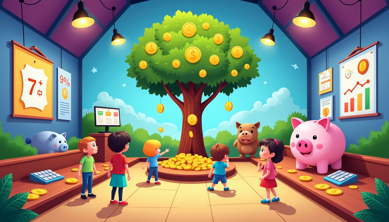 Free Financial Fun Fair Image - Finance, Children, Education | Download ...