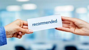 Free Exchanging recommended card Image - Exchange, Recommended ...