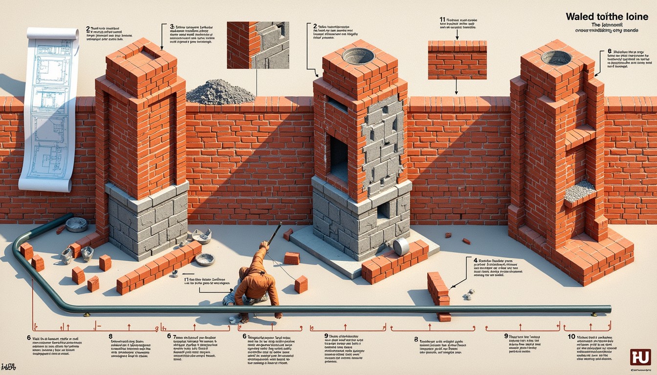 Free Masonry Construction Guide Image - Masonry, Brickwork ...