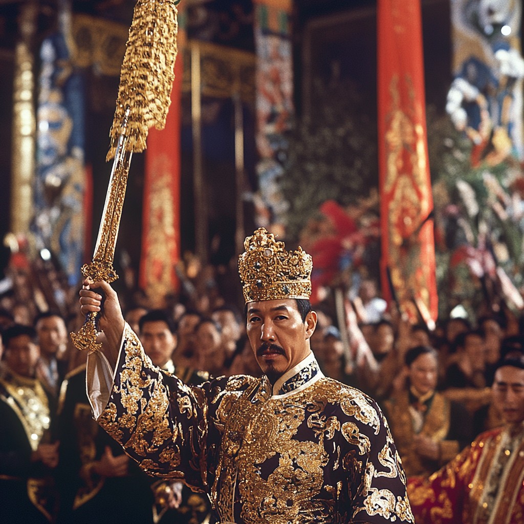 Raan Procession Free Royal Procession Ritual Image - Regal, Ceremony, Tradition ...
