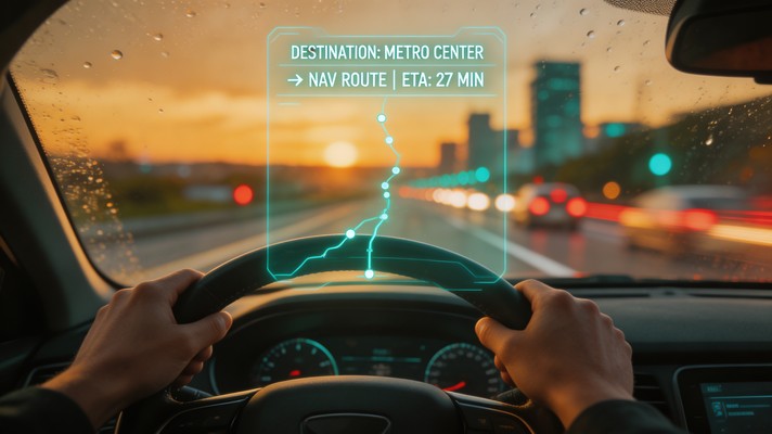 Free Futuristic Navigation Journey Image - Holographic, Navigation ...