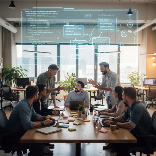 Free Innovation In Action Image - Teamwork, Collaboration, Innovation ...
