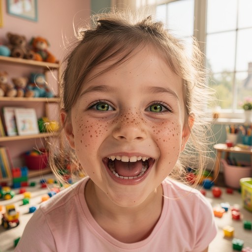 Free Joyful Childhood Moments Image - Child, Giggling, Joy | Download ...
