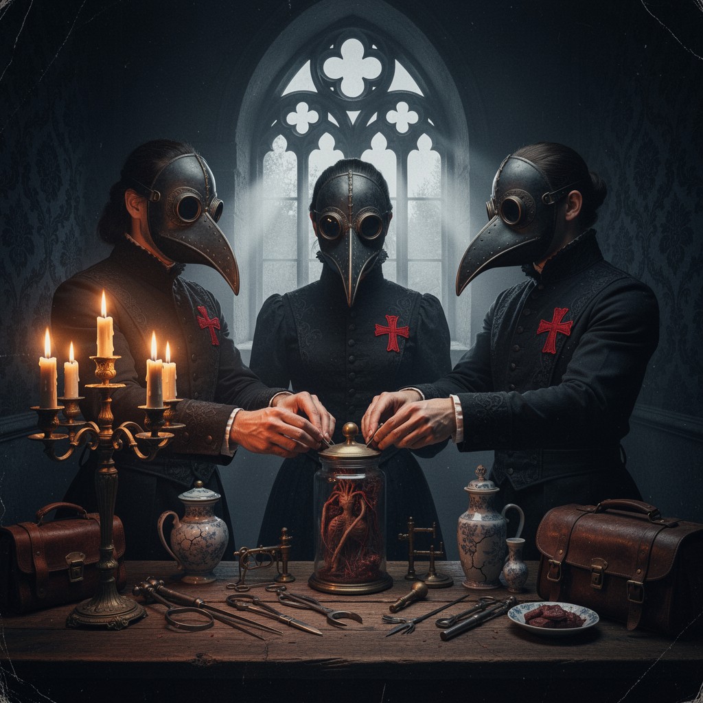 Gothic Injuries Free Gothic Medical Collaboration Photo - Gothic, Victorian, Medical ...