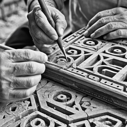 Geometric Handcraft Free Crafting Geometric Legacy Image - Artisan, Craftsmanship ...