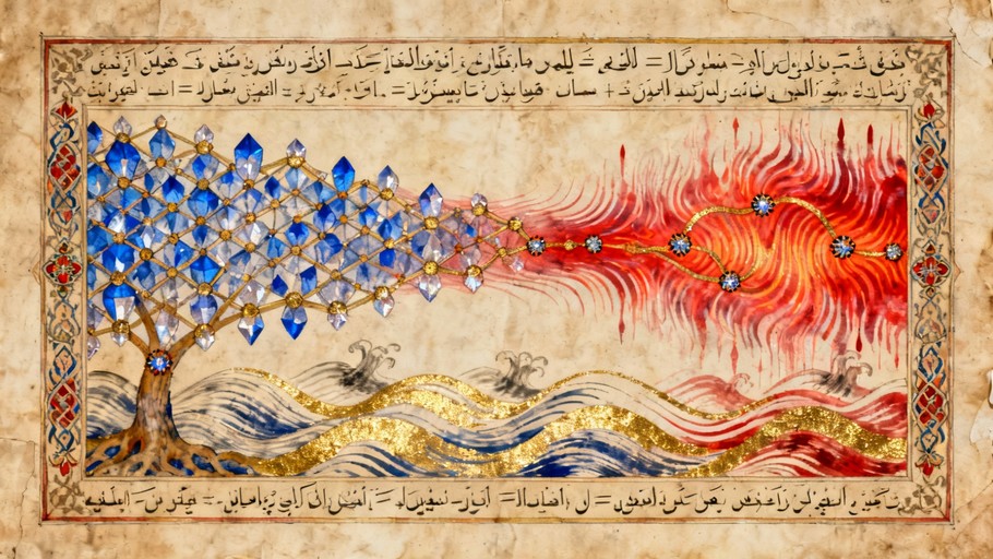Free Science Meets Art Image - Manuscript, Scientific, Illustration ...