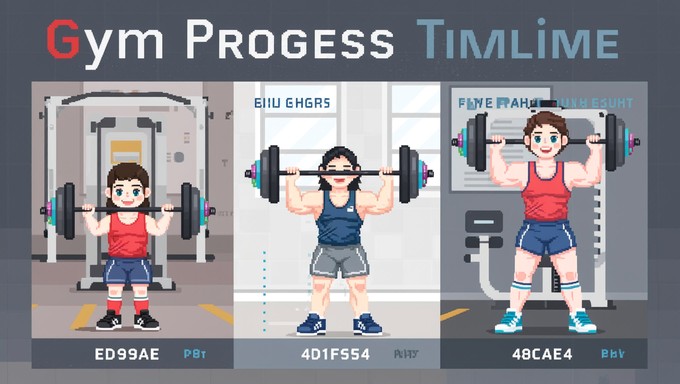 Free Fitness Progress Journey Image - Fitness, Progress, Gym | Download ...