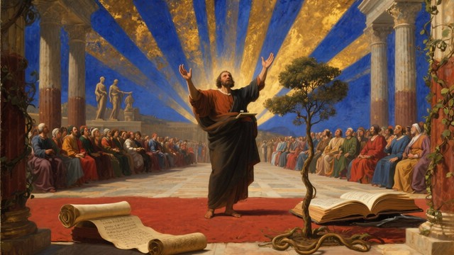Free Wisdom's Golden Labyrinth Image - Renaissance, Wisdom, Labyrinth ...