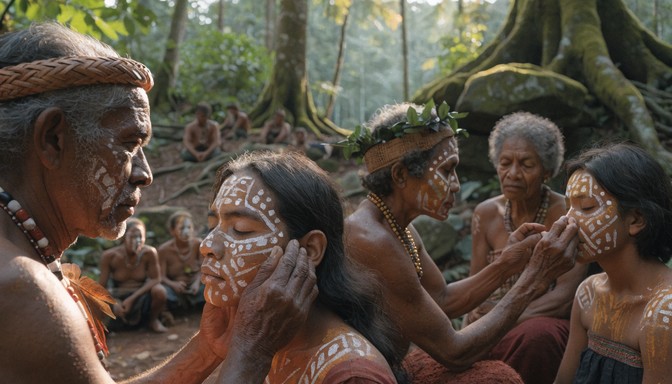 Free Aboriginal Cultural Heritage Image - Aboriginal, Indigenous, Elder ...