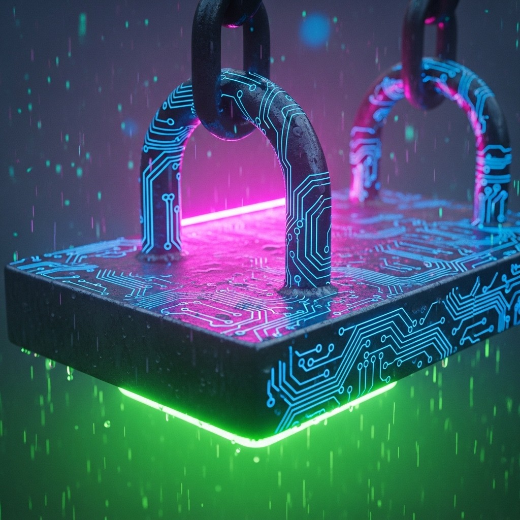 Free Neon Playground Dreams Image - Cyberpunk, Neon, Playground ...