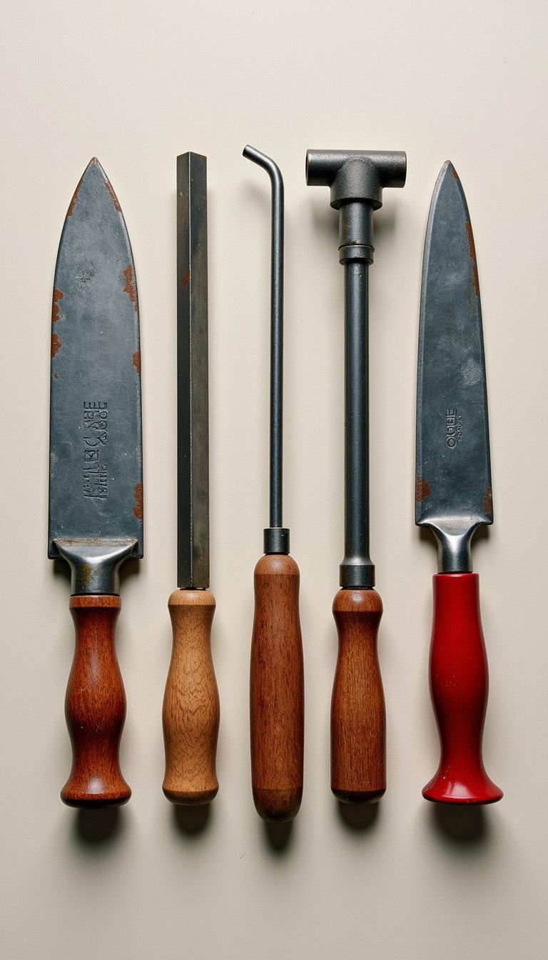 Free Craftsman's Trusty Tools Image - Tools, Workshop, Craftsmanship ...