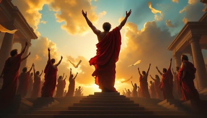 Free Victory Through Light Image - Victory, Divine, Triumph | Download ...