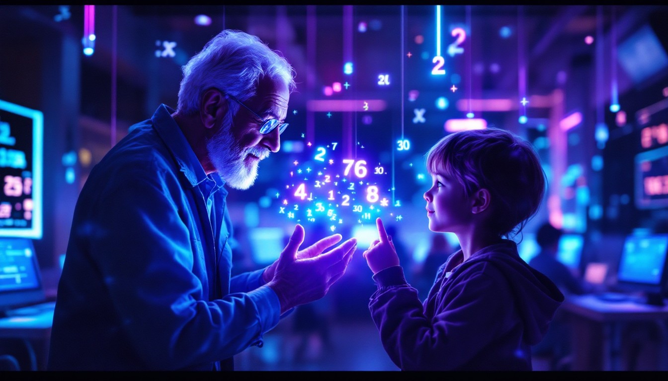 Free Future Teaching Magic Image - Cyberpunk, Holographic, Education ...