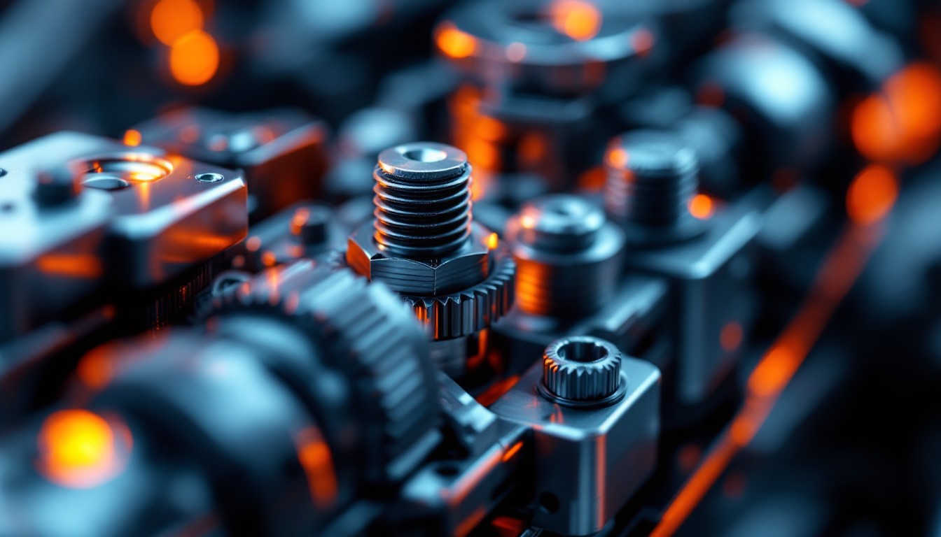 Free Precision Engineering Close-up Image - Engineering, Mechanical ...