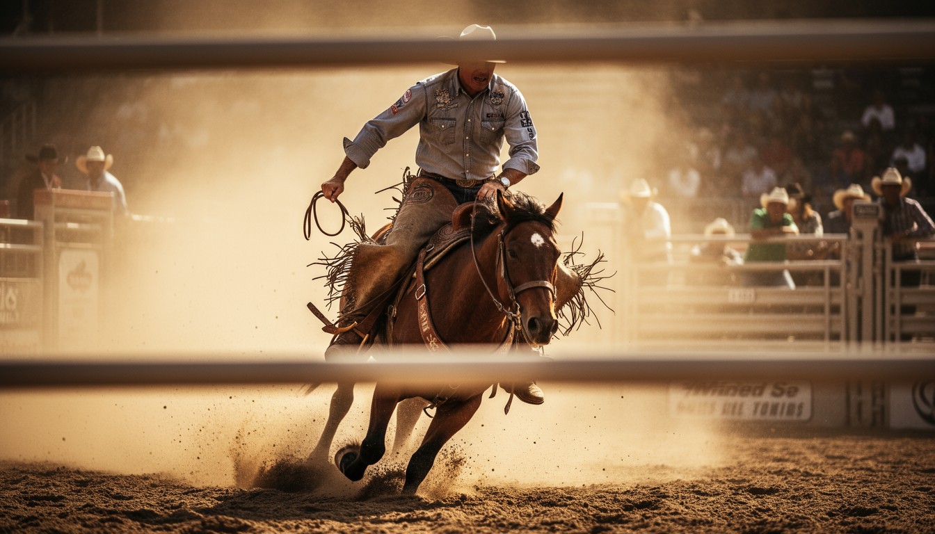 Free Dusty Arena Courage Image - Rodeo, Cowboy, Rider | Download at ...