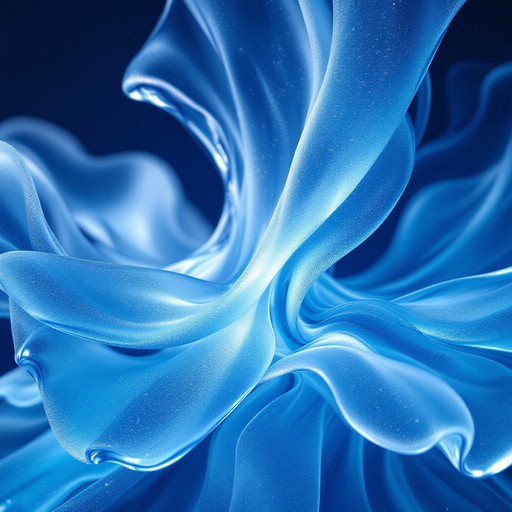 Free Flowing Blue Symphony Image - Blue, Cerulean, Flowing | Download ...
