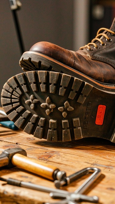 Free Rugged Boot Tread Image | Download at StockCake