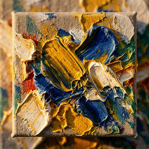 Free Thick Oil Paint Image - Impasto, Texture, Painting | Download at ...