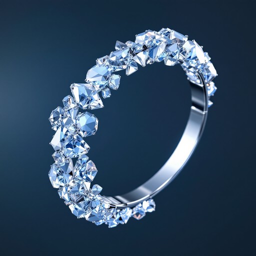 Free Crystalline Ring Dance Image | Download at StockCake