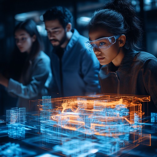 Free Tech Team Collaborates Image - Technology, Collaboration ...