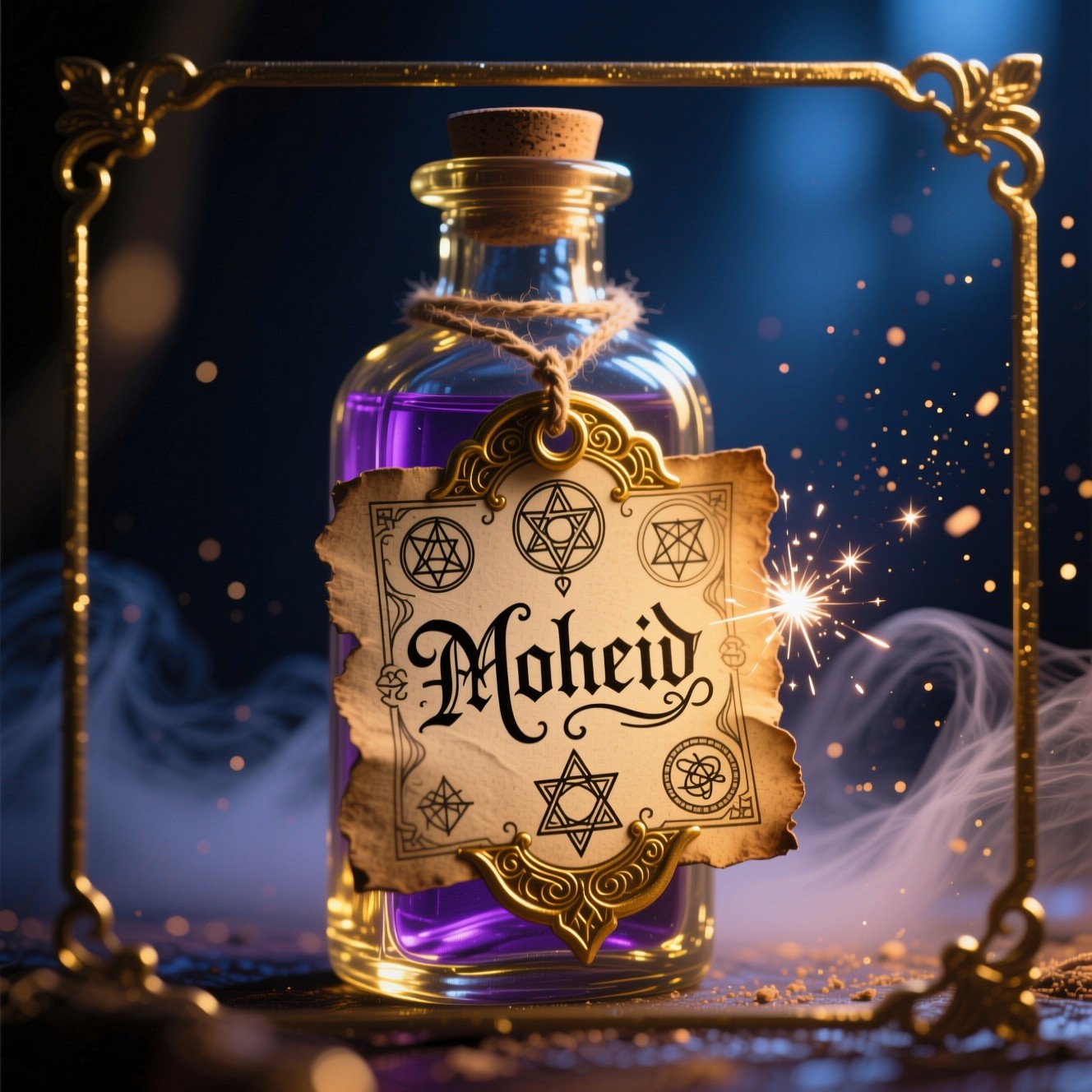 Free Magical Potion Bottle Photo - Potion, Magical, Bottle | Download ...